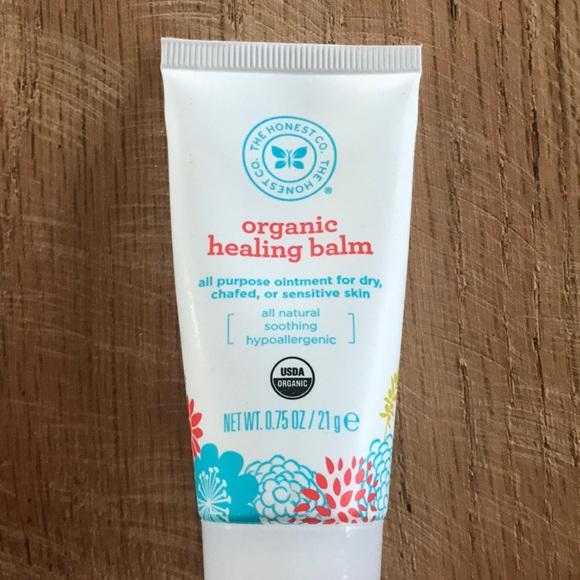 Organic Healing Balm - Picture 1 of 2